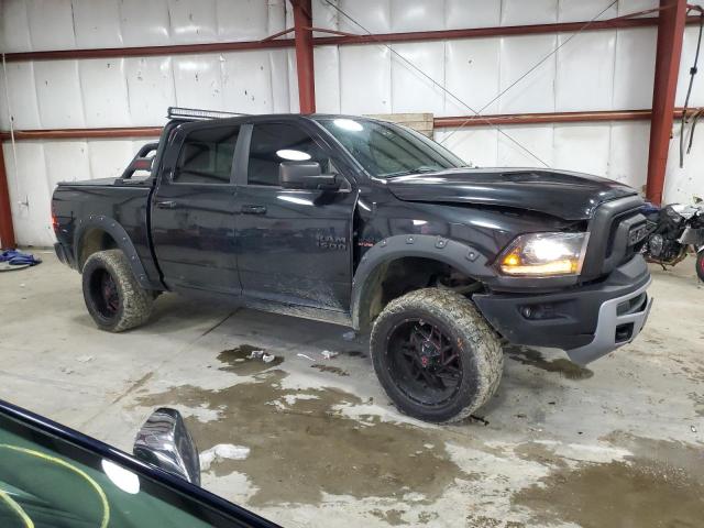 Photo 4 from auction – 2017 RAM 1500 REBEL with VIN 1C6RR7YT8HS533161