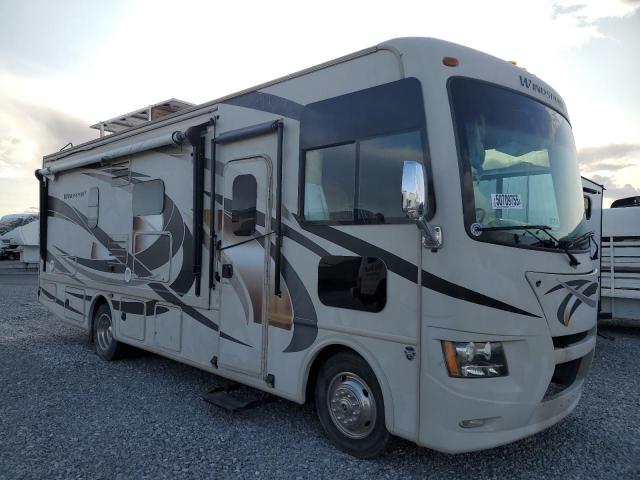 صورة رقم 1 من المزاد - 2014 WIND MOTORHOME مع VIN 1F65F5DY8E0A12201