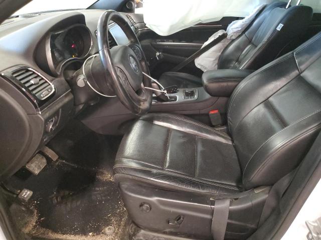 Photo 7 from auction – 2021 JEEP GRAND CHER with VIN 1C4RJFBG2MC526037