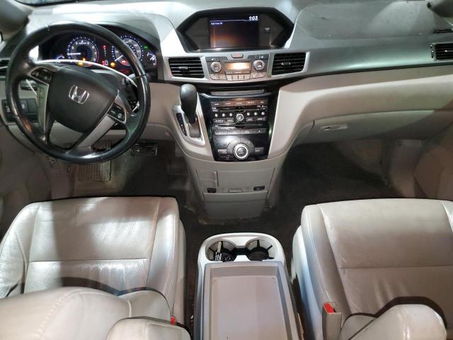 Photo 8 from auction – 2011 HONDA ODYSSEY EX with VIN 5FNRL5H62BB097064