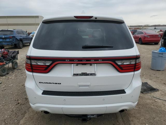 Photo 6 from auction – 2018 DODGE DURANGO SX with VIN 1C4RDHAG3JC282057