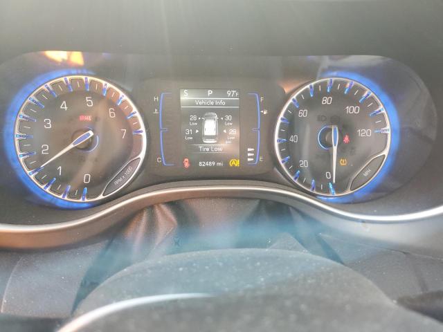 Photo 9 from auction – 2020 CHRYSLER PACIFICA T with VIN 2C4RC1BG0LR128134