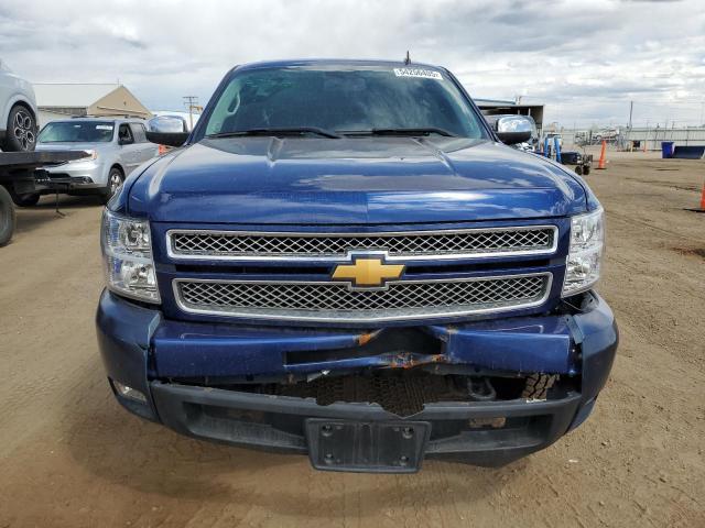 Photo 5 from auction – 2012 CHEVROLET SILVERADO with VIN 3GCPKTE71CG291351