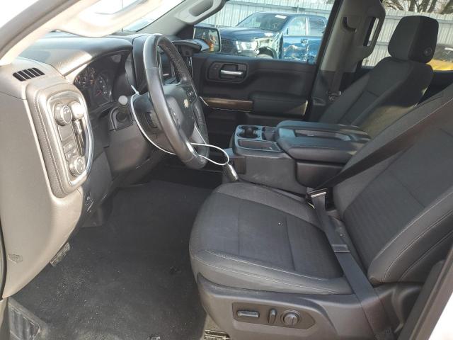 Photo 7 from auction – 2021 CHEVROLET SILVERADO with VIN 3GCPWCED8MG242238