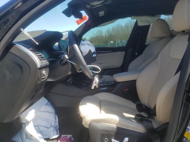 Photo 7 from auction – 2023 BMW X3 XDRIVE3 with VIN 5UX53DP06P9N64699