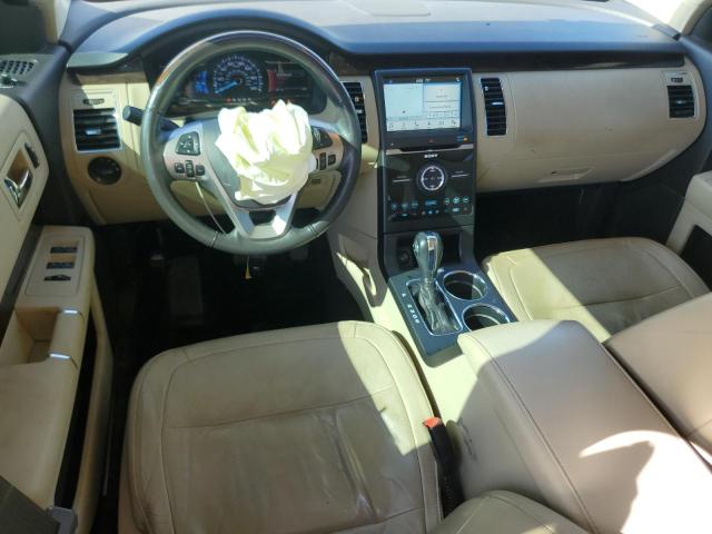 Photo 8 from auction – 2018 FORD FLEX with VIN 2FMGK5D85JBA03915