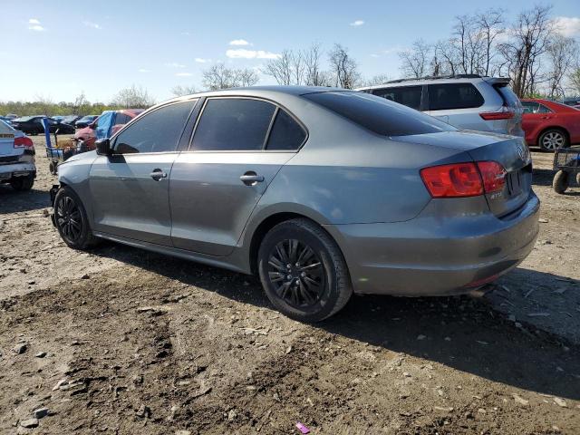 Photo 2 from auction – 2011 VOLKSWAGEN JETTA BASE with VIN 3VW1K7AJ2BM048790