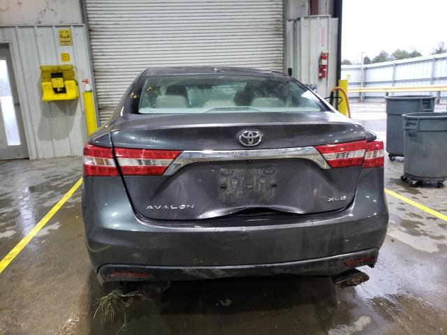 Photo 6 from auction – 2014 TOYOTA AVALON BAS with VIN 4T1BK1EB8EU132065