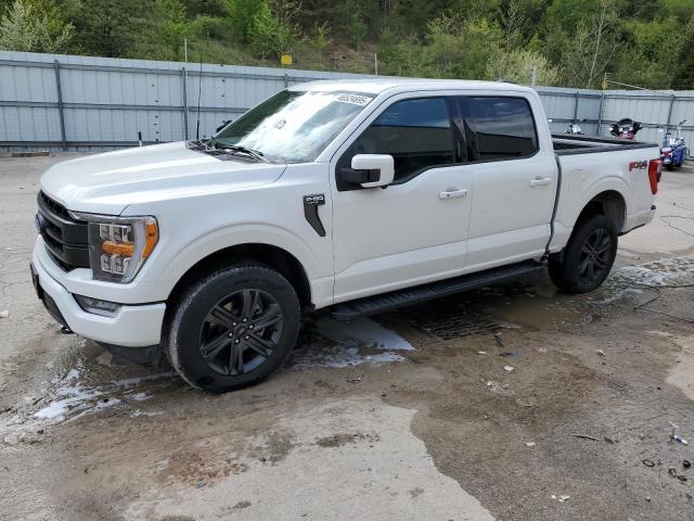FORD F150 SUPER 2023 with VIN 1FTFW1E8XPFC18466 - Photo from auction