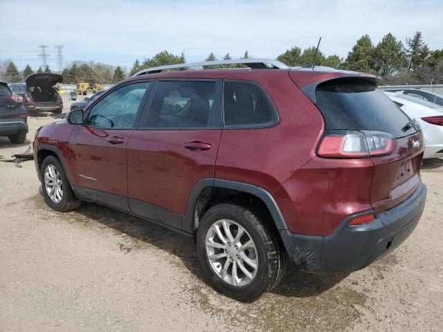 Photo 2 from auction – 2020 JEEP CHEROKEE L with VIN 1C4PJLCB1LD535670