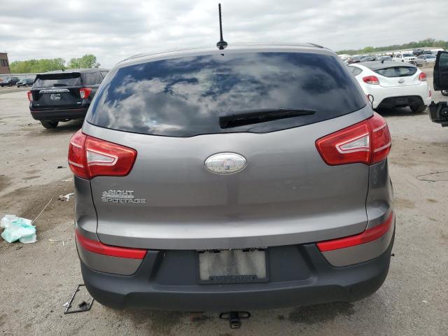 Photo 6 from auction – 2013 KIA SPORTAGE B with VIN KNDPB3A22D7421290
