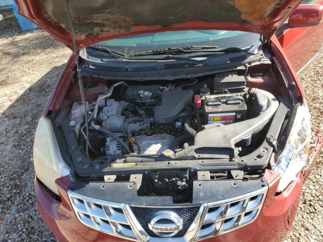 Photo 11 from auction – 2011 NISSAN ROGUE S with VIN JN8AS5MTXBW166532