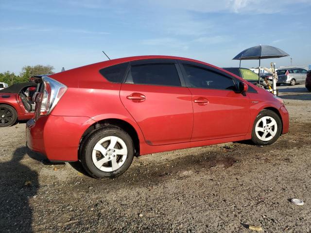 Photo 3 from auction – 2013 TOYOTA PRIUS with VIN JTDKN3DU4D1639975