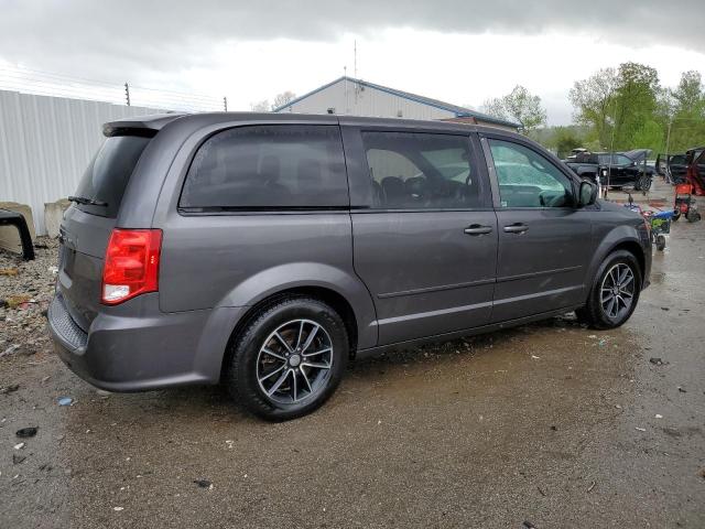 Photo 3 from auction – 2017 DODGE GRAND CARA with VIN 2C4RDGBG7HR581884
