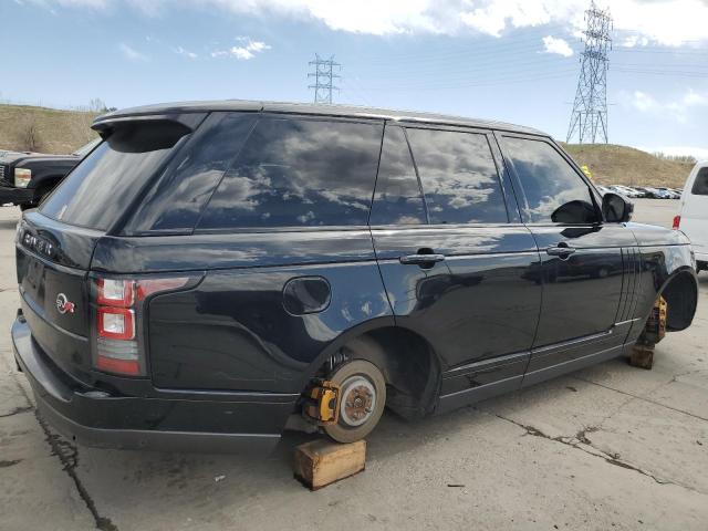 Photo 3 from auction – 2014 LAND ROVER RANGE ROVE with VIN SALGS2TF8EA195067