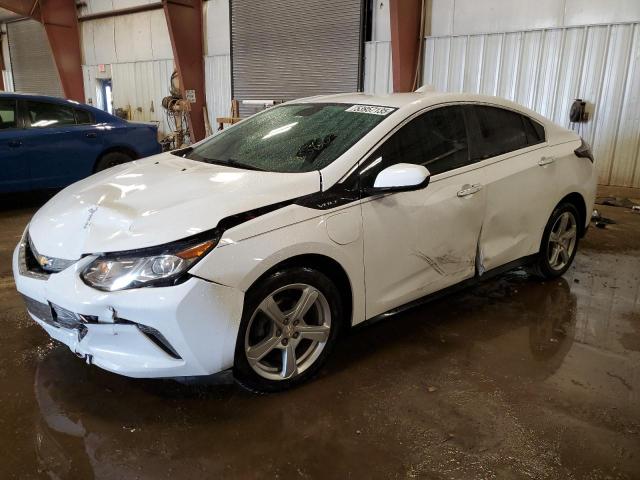 CHEVROLET VOLT LT 2018 with VIN 1G1RA6S53JU112407 - Photo from auction