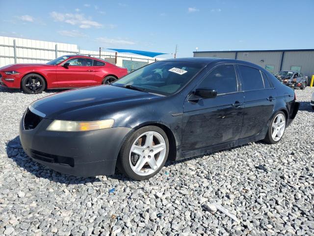 ACURA 3.2TL 2006 with VIN 19UUA65536A017000 - Photo from auction
