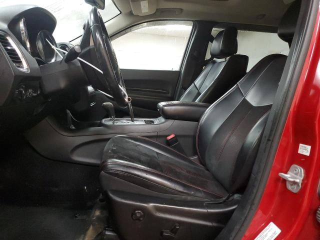 Photo 7 from auction – 2013 DODGE DURANGO SX with VIN 1C4RDJAG0DC691032