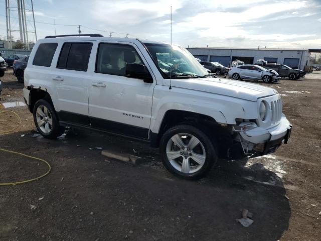 Photo 4 from auction – 2012 JEEP PATRIOT LA with VIN 1C4NJRFB9CD574092
