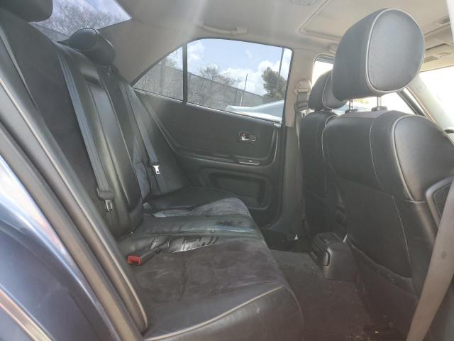 Снимка 10 от търг – 2004 LEXUS IS 300 с VIN JTHBD192740093532