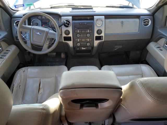 Photo 8 from auction – 2010 FORD F150 SUPER with VIN 1FTEW1E84AKE23632