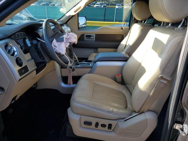 Photo 7 from auction – 2014 FORD F150 with VIN 1FTFW1EF5EKD74630