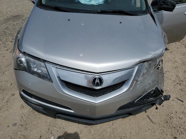 Photo 12 from auction – 2011 ACURA MDX TECHNO with VIN 2HNYD2H62BH510225