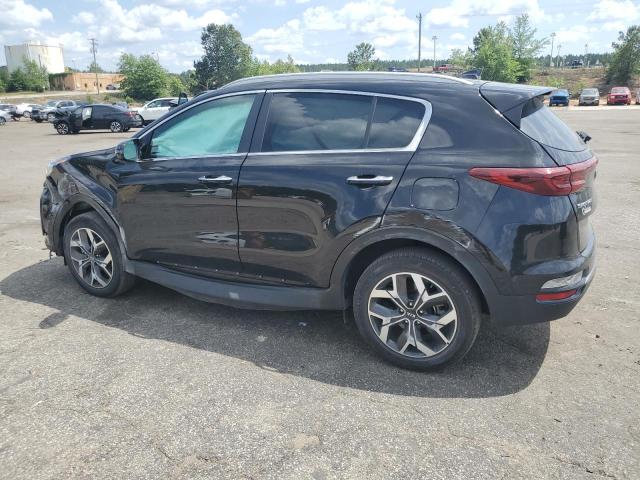 Photo 2 from auction – 2020 KIA SPORTAGE E with VIN KNDPN3AC9L7702890