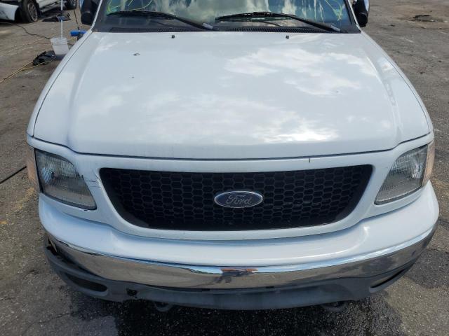 Photo 11 from auction – 2002 FORD F150 with VIN 1FTRX18W72NB11281