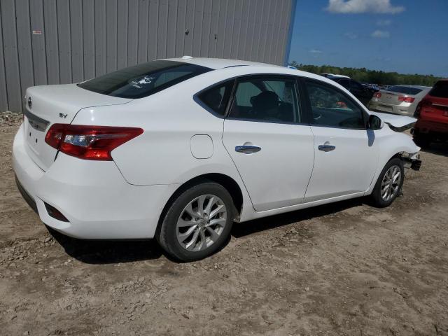 Photo 3 from auction – 2019 NISSAN SENTRA S with VIN 3N1AB7AP2KY313503