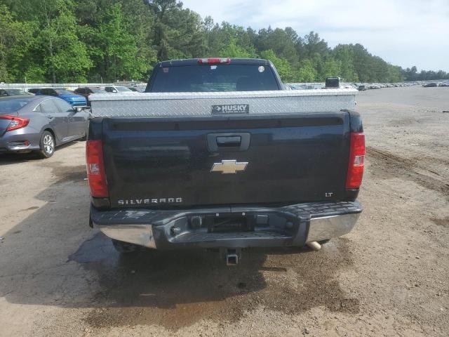 Photo 6 from auction – 2008 CHEVROLET SILVERADO with VIN 1GCEC19J48Z200563