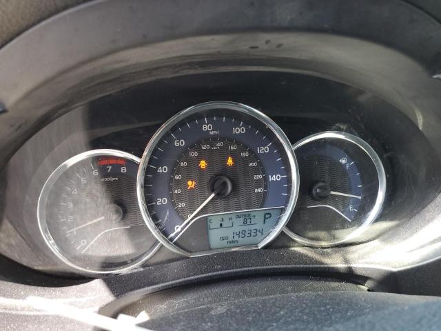 Photo 9 from auction – 2016 TOYOTA COROLLA L with VIN 2T1BURHE9GC671796