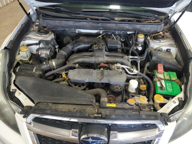 Снимка 11 от търг – 2013 SUBARU LEGACY 2.5 с VIN 4S3BMBA62D3028981