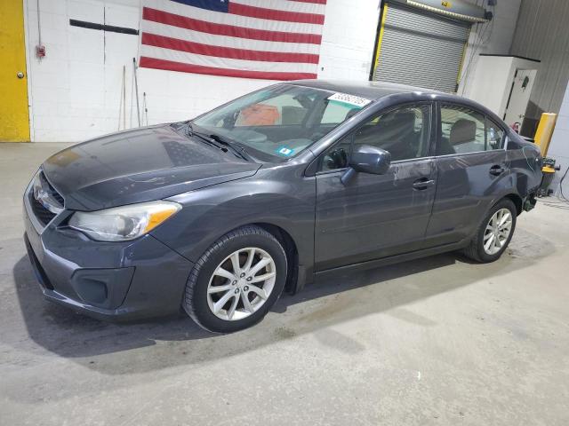 SUBARU IMPREZA PR 2014 with VIN JF1GJAC65EH014590 - Photo from auction