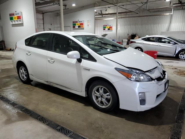Photo 4 from auction – 2011 TOYOTA PRIUS with VIN JTDKN3DU9B5365193