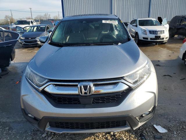 Photo 5 from auction – 2019 HONDA CR-V EX with VIN 7FARW2H51KE005380