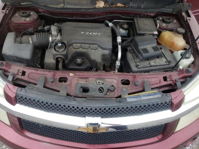 Снимка 12 от търг – 2008 CHEVROLET EQUINOX LT с VIN 2CNDL33F086007152