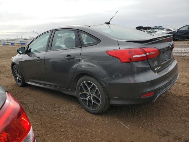 Снимка 2 от търг – 2015 FORD FOCUS SVT с VIN 1FADP3F20FL341192