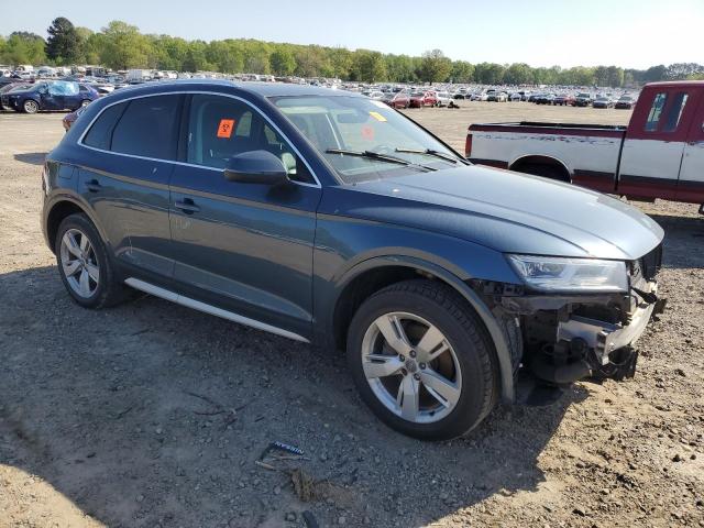 Photo 4 from auction – 2018 AUDI Q5 PRESTIGE with VIN WA1CNAFY3J2138584