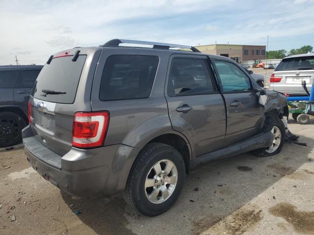 Photo 3 from auction – 2012 FORD ESCAPE LIMITED with VIN 1FMCU0E76CKC79868