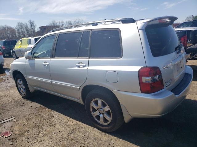 Снимка 2 от търг – 2007 TOYOTA HIGHLANDER с VIN JTEEP21A970193078