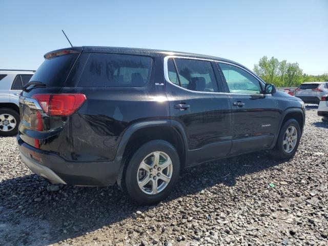 Photo 3 from auction – 2018 GMC ACADIA SLE with VIN 1GKKNKLA3JZ164385
