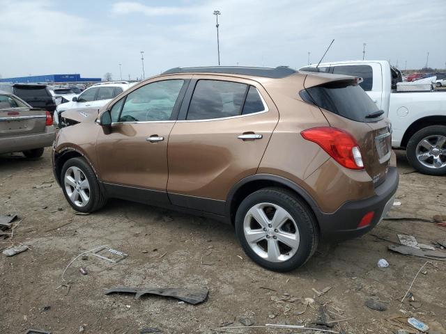 Photo 2 from auction – 2016 BUICK ENCORE CON with VIN KL4CJFSBXGB614266