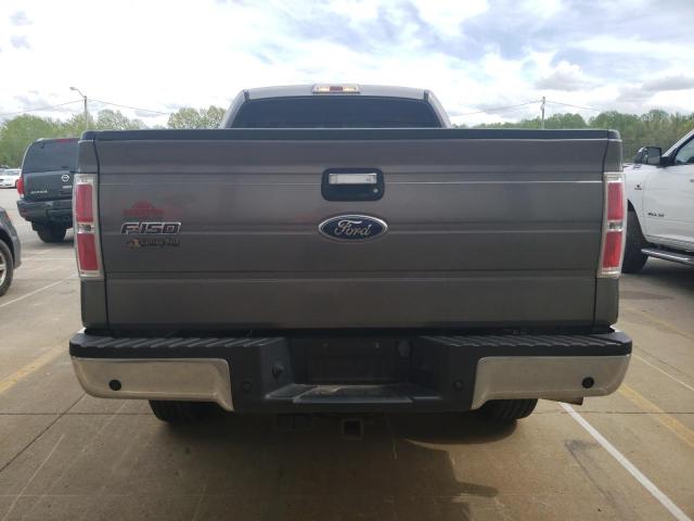 Photo 6 from auction – 2010 FORD F150 SUPER with VIN 1FTEX1E84AFD10317