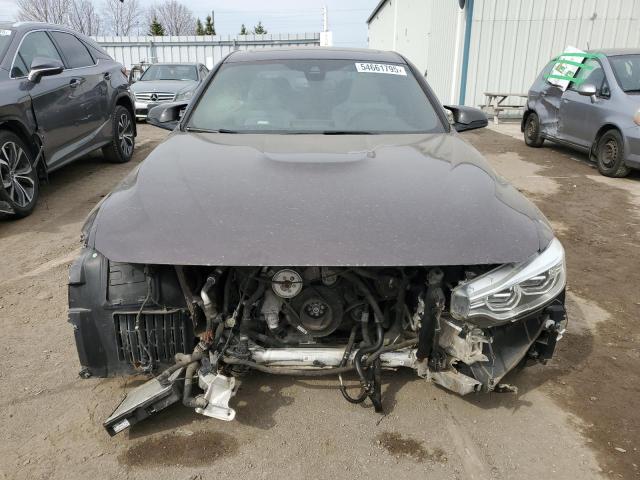 Photo 5 from auction – 2017 BMW M3 with VIN WBS8M9C36H5G85942