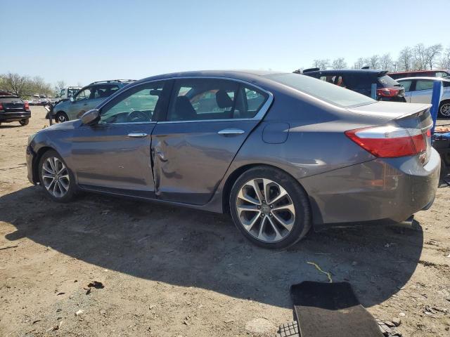 Photo 2 from auction – 2014 HONDA ACCORD SPO with VIN 1HGCR2F59EA104720