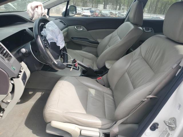 Photo 7 from auction – 2012 HONDA CIVIC EXL with VIN 2HGFB2F91CH506749