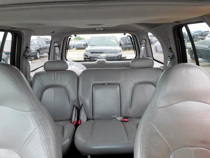 Photo 10 from auction – 2001 FORD EXPEDITION with VIN 1FMRU15W51LB22959