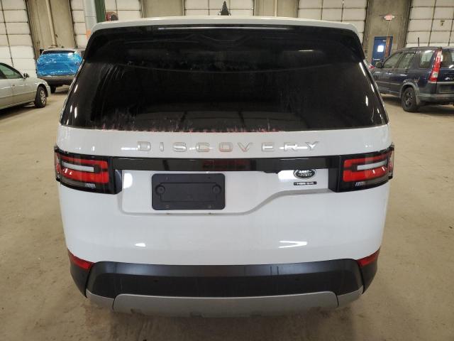 Photo 6 from auction – 2018 LAND ROVER DISCOVERY with VIN SALRT2RV3JA050551