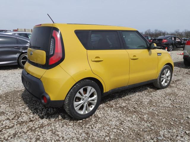 Снимка 3 от търг – 2014 KIA SOUL + с VIN KNDJP3A51E7031977